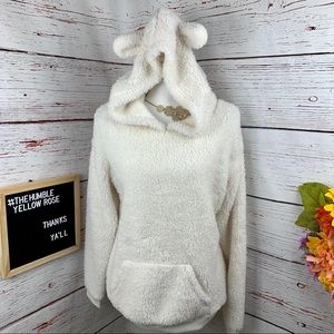 polar bear hoodies